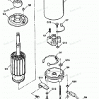 H120LD91D Стартер