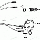 H0908E91D Overheat Buzzer