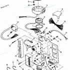 H1501F91D Ignition System (91b Thru 92c - 0e000001 Thru 0e09...