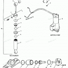H0906X91A Tilt & Trim Cylinders Motor & Pump