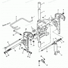 H0903F91A Swivel Bracket And Stern Brackets