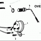 H1208E91D Overheat Buzzer