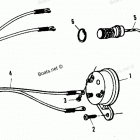 H0708F91C Overheat Buzzer