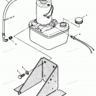 H120LD91D Trim Pump And Lines
