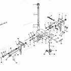 H0356F91B Swivel Bracket And Stern Brackets