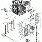 H0908E91H Reed Plate And Recirculation System 91e Thru 92c