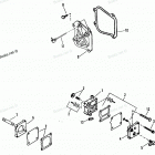 H0708F91B Топливный насос