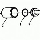 H1508C91J Trim Cylinder Components