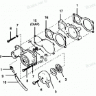 H0358E91A Насос топливный