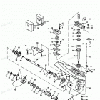 H120LD91B Gear Housing
