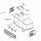 H0508P91C Engine Cover Force Models