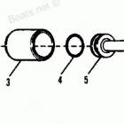 H1208X91H Цилиндр Подъема
