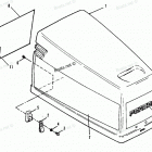 H0708P91C Верхняя часть колпака