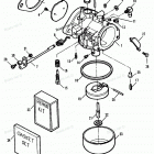 H0708E91B Карбюратор
