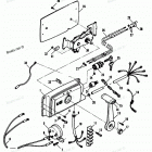 H0908F91E Remote Control 91e Thru 92c
