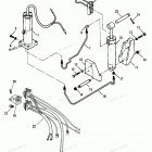 H0708A91B Design Iii - Power Trim Unit With Bullet Connector...