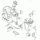 H0908F91C Motor Leg