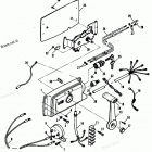 H1508G91A Remote Control (89a Thru 92c - 0e000001 Thru 0e009...