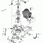 H090LD91B U-joint And Housing