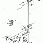 H0906F91A Towershaft And Throttle Linkage