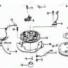 H0152F91A Ignition System (84a Thru 87a Models)