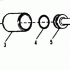 H1501X91A Trim Cylinder Components