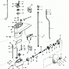 H0353G91B Gear Housing