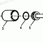 H1208F91H Цилиндр Подъема