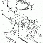 H0357E91A 5h246 Tiller Handle Kit