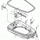 H0906E91H Нижняя часть колпака