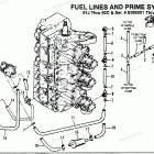 H1501F91B Fuel Prime System (91j Thru 92c - 0e000001 Thru 0e...