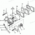 H0356F91A Насос топливный