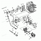 H0093E91D Fuel System (88a-92b & Ser. # E000001 Thru E127699...