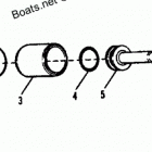 H0908F91E Цилиндр Подъема