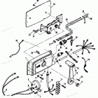 H0906X91H Remote Control 91e Thru 92c