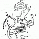 H0052S91A Magneto (88b Thru 89a Models)