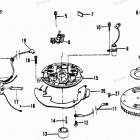 H0092F91A Ignition System (84a Thru 87a Models)