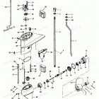 H0358P91B Gear Housing