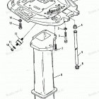 H0708G91C Spacer Plate (91c Thru 92c )