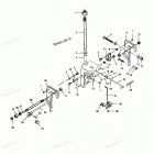 H0507X91A Swivel Bracket And Stern Brackets