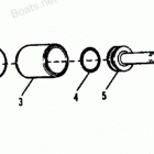 H0908A91E Цилиндр Подъема