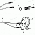 H0708A91B Overheat Buzzer
