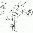 H0708G91B Towershaft Assembly (91b Thru 92c )