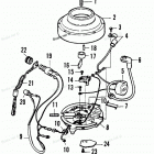 H0053E91A Magneto (88b Thru 89a Models)