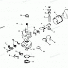 H0357E91B Crankshaft And Piston Group