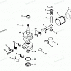 H0353P91B Crankshaft And Piston Group