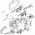 H0906F91H Remote Control 91e Thru 92c