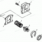 H1201A91H Термостат