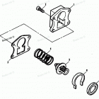H1208E91D Термостат