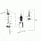 H0507P91A Электрический стартер